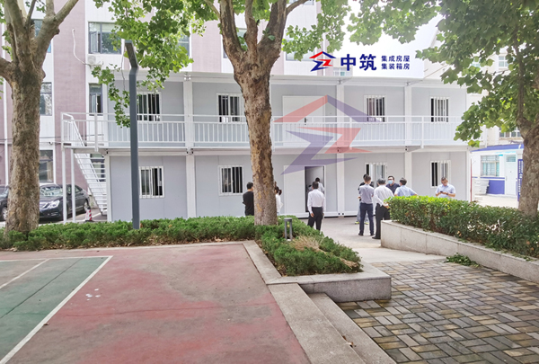 集装箱房能长期住人吗