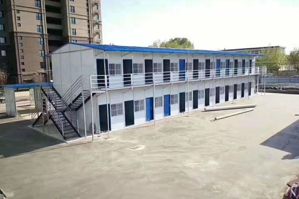 济南移动板房