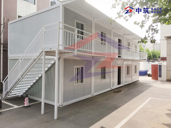 济南住人集装箱